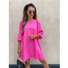 Dámské šaty Gloria Barbie Pink