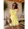 Dámské šaty Paradise Yellow