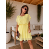 Dámské šaty Paradise Yellow