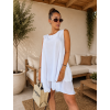 Dámské šaty Paris White