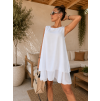 Dámské šaty Paris White