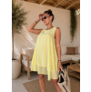 Dámské šaty Paris Yellow