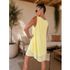 Dámské šaty Paris Yellow