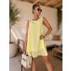 Dámské šaty Paris Yellow