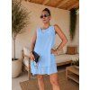 Dámské šaty Paris Light Blue