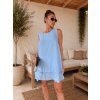 Dámské šaty Paris Light Blue