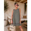 Dámské šaty Paris Khaki