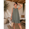 Dámské šaty Paris Khaki