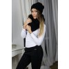 damsky komplet lovely black eshopat cz 1