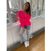 damsky svetr v classic neon pink eshopat cz 1