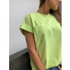 damske tricko pocket lime eshopat cz 2