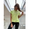 damske tricko pocket lime eshopat cz 1