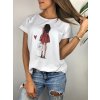 damske tricko women in red dress eshopat cz 3
