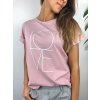 damske tricko love rose eshopat cz 2