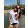 damske tricko louis pocket white eshopat cz 1
