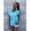 damske tricko moschino bitches blue eshopat cz 2