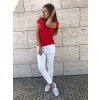 damske teplakove kalhoty love ecru eshopat cz 2