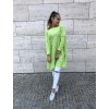 damsky svetr long lime eshopat cz 1