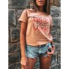 damske tricko never true lasts love caramel eshopat cz 9