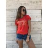 damske tricko girls can do anything coral eshopat cz 1