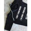 saty mikina promise detail lano eshopat cz
