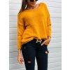 damsky svetr v classic mustard eshopat cz 1