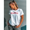 damske tricko girl boss white eshopat cz 2