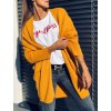 damsky cardigan venise mustard eshopat cz 3