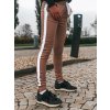 damske teplakove kalhoty one stripe caramel eshopat cz 1