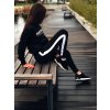 damske teplakove kalhoty one stripe black eshopat cz 1