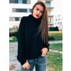 damsky svetr sonya black eshopat cz 1