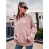 damsky svetr honey powder pink eshopat cz 3