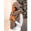 damsky komplet luxury mocca eshopat cz 2