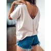 damske tricko double v powder pink eshopat cz 1