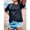 damske tricko crystal black eshopat cz 3