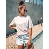 damske tricko loose powder pink eshopat cz 2