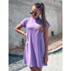 damske saty basic bamboo short sleeve lila eshopat cz 2
