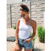 top na jedno rameno white eshopat cz 2