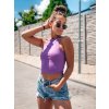 kratky top havana purple eshopat cz 1