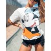 damske tricko miki white eshopat cz 1
