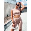 damsky zebrovany komplet summer beige eshopat cz 2