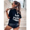 damske tricko i hate ff black eshopat cz 3