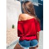 damsky top rossie summer red eshopat cz 2
