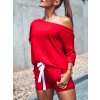 damsky top rossie summer red eshopat cz 3