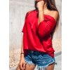 damsky top rossie summer red eshopat cz 1