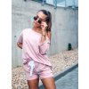 damske kratasy rossie powder pink eshopat cz 2