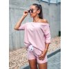 damske kratasy rossie powder pink eshopat cz 4