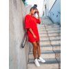 damske oversize saty red eshopat cz 2
