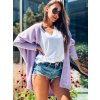 damsky cardigan venise lila eshopat cz 1
