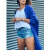 damsky cardigan rossie royal blue eshopat cz 1